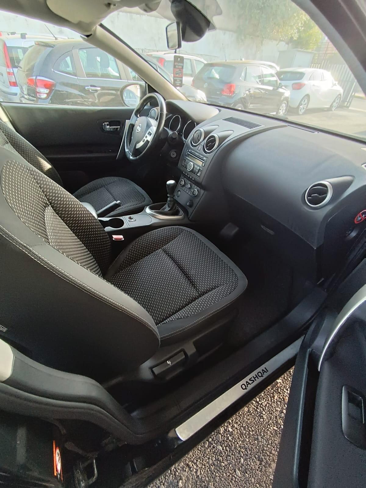 Nissan Qashqai 1.5 dCi DPF Tekna