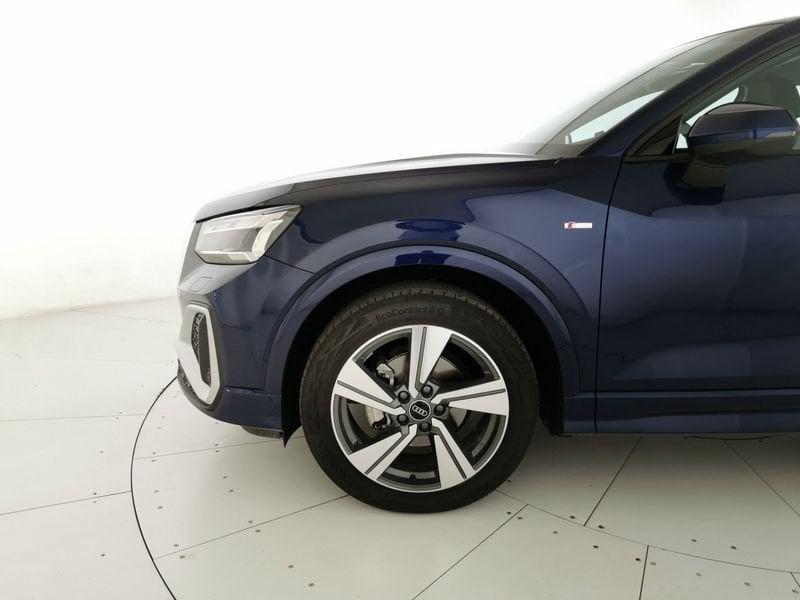 Audi Q2 35 1.5 tfsi S line edition s-tronic