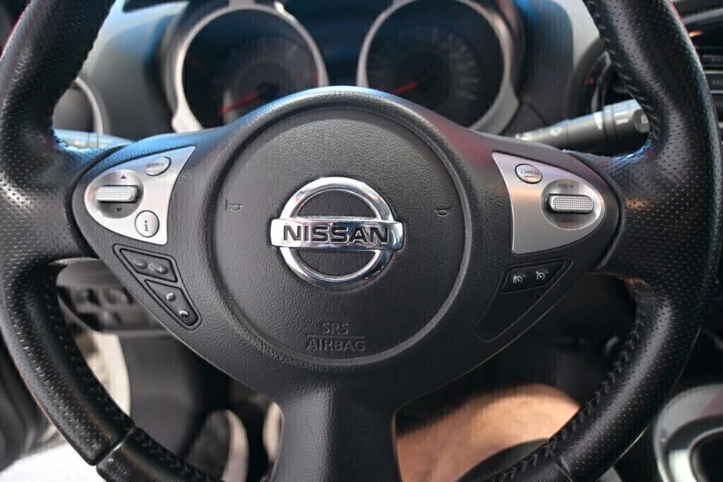 Nissan Juke 1.5 dCi Bianco perla