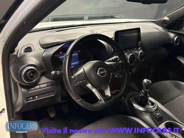 NISSAN Juke 1.0 DIG-T 114 CV N-Connecta - PROMO