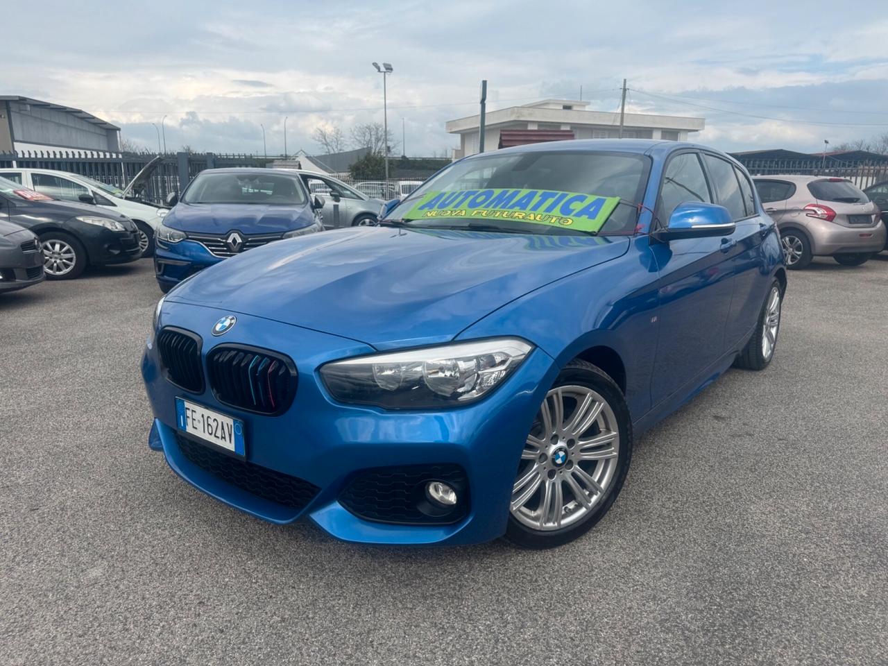 Bmw 116 116d 5p. Msport Automatico
