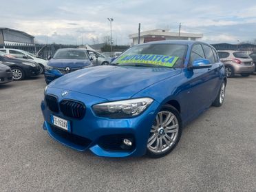 Bmw 116 116d 5p. Msport Automatico