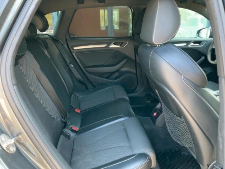 Audi A3 SPB 2.0 TDI 150 CV S LINE