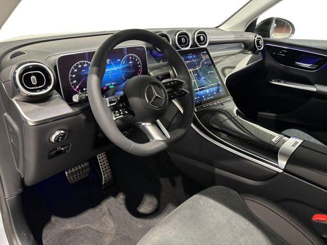 MERCEDES-BENZ GLC 300 de hybrid EQ 4Matic AMG Line Advanced