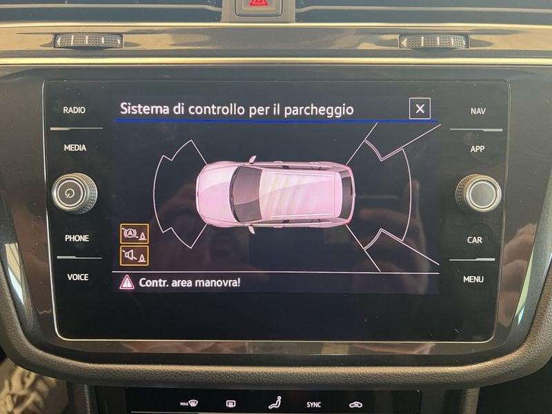 Volkswagen Tiguan Tiguan 2.0 TSI DSG 4MOTION R-Line