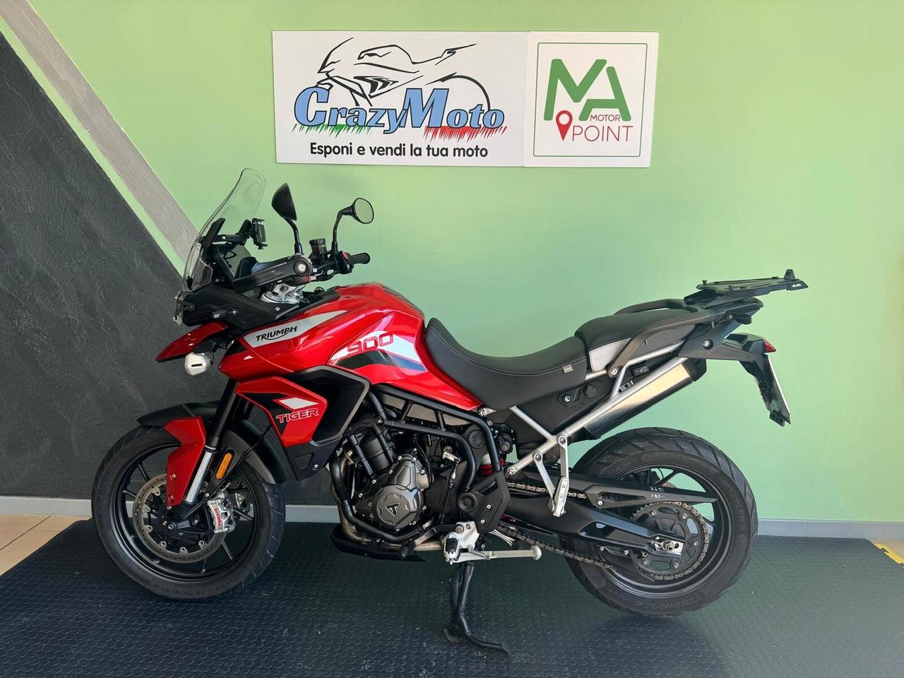 Triumph Tiger 900 GT PRO