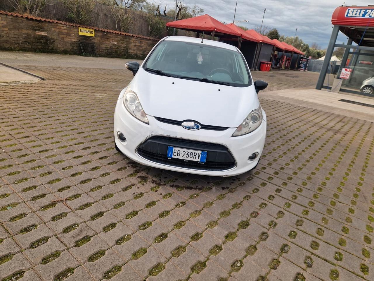 Ford Fiesta Fiesta+ 1.4 3 porte Bz.- GPL