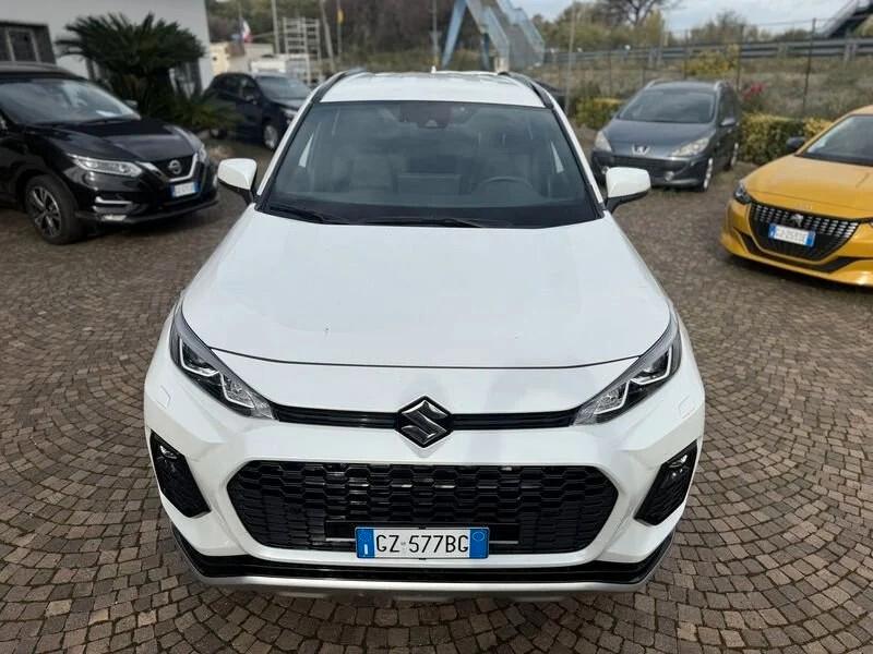 Suzuki Across 2.5 Plug-in Hybrid E-CVT 4WD Top