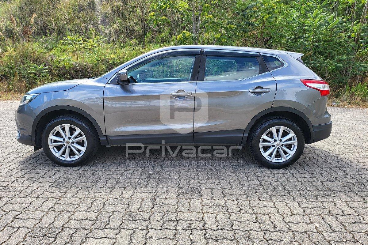 NISSAN Qashqai 1.5 dCi Acenta