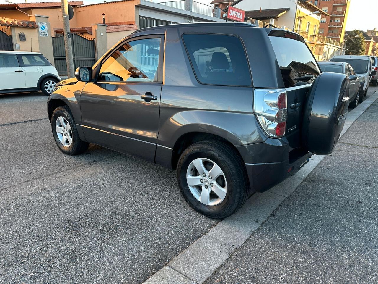 Suzuki Grand Vitara 1.6 BENZINA/GPL 16V 3 porte