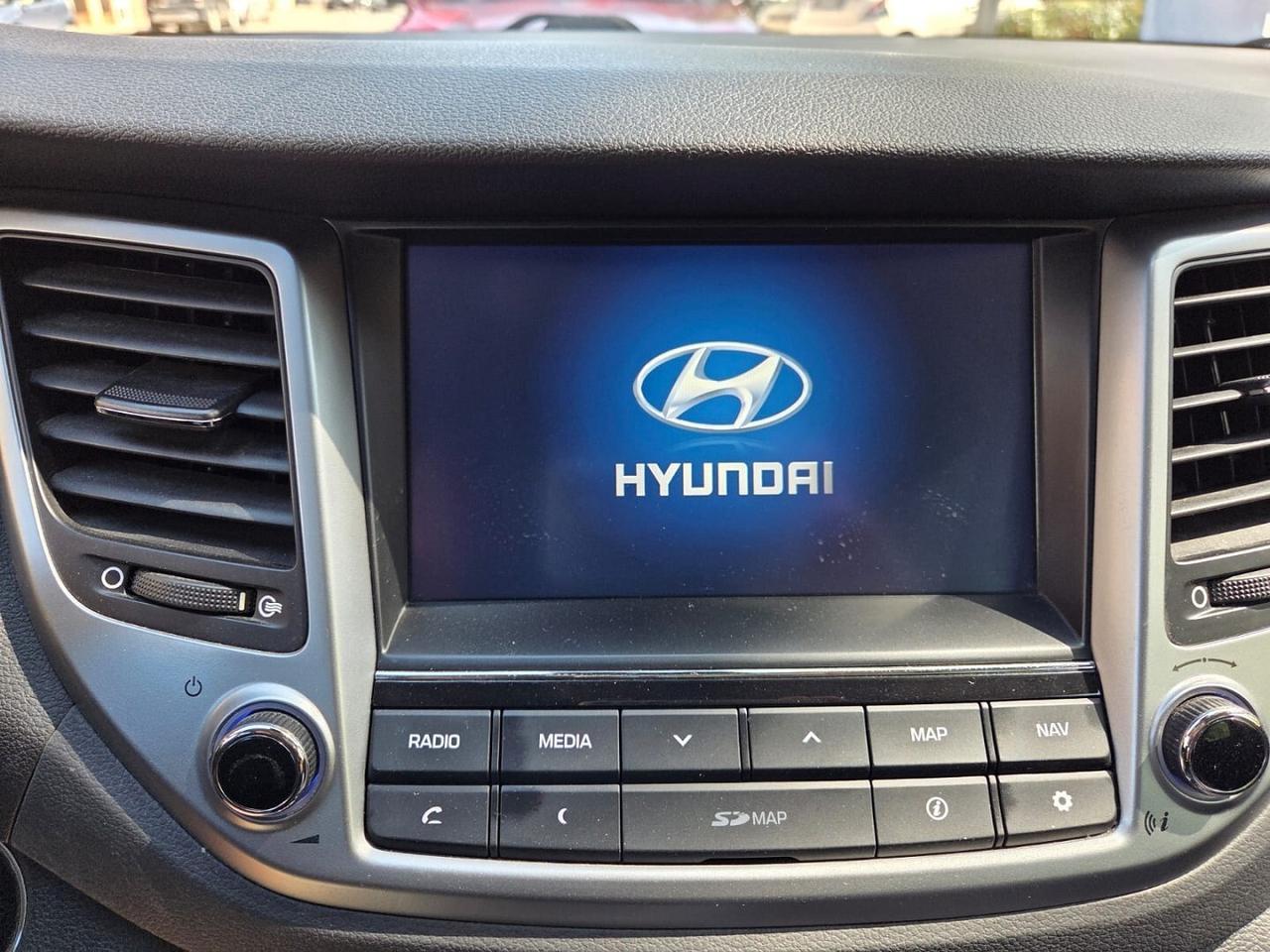 HYUNDAI TUCSON 1.7 CDRi XPOSSIBLE