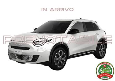 FIAT 600 Hybrid 100 CV DCT MHEV La Prima