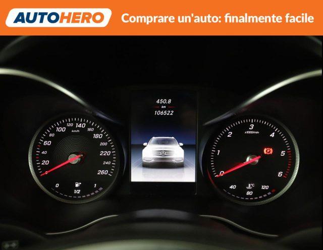 MERCEDES-BENZ C 220 d S.W. 4Matic Auto Premium