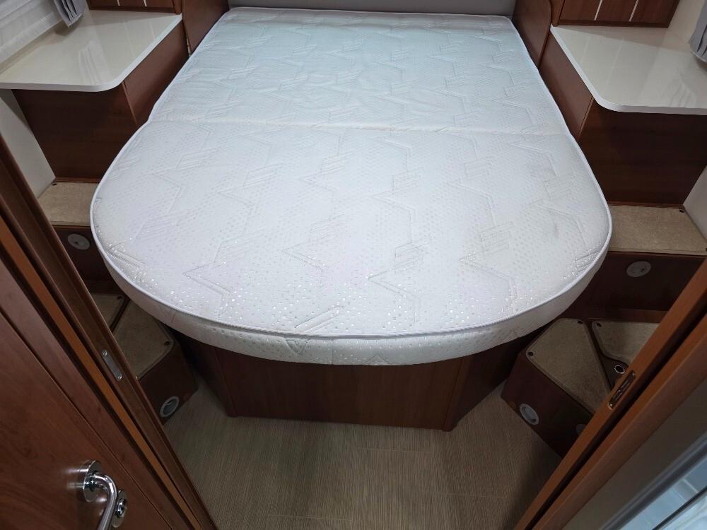 CAMPER MOBILVETTA KEA P 68 TEKNOLINE