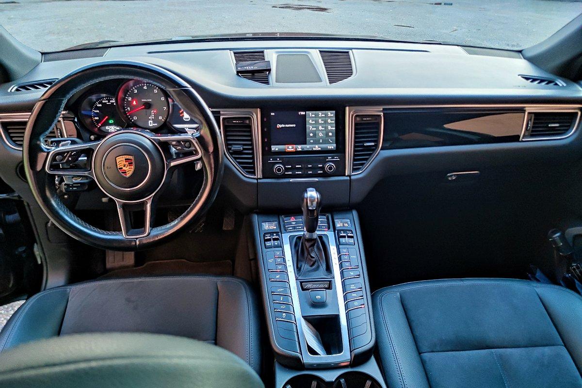 PORSCHE Macan 2.9 S