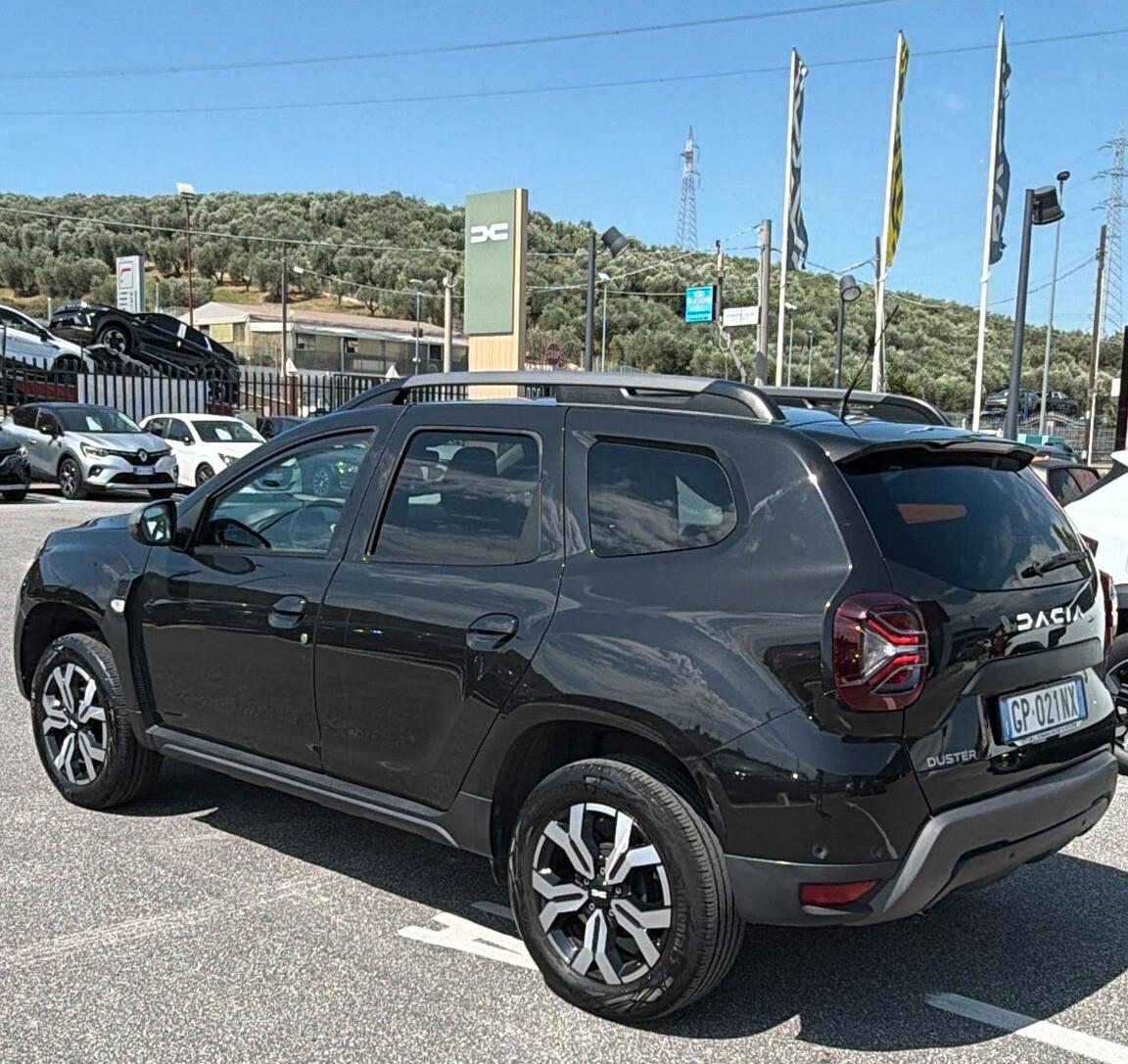 Dacia Duster 1.0 TCe GPL 4x2 Prestige Up