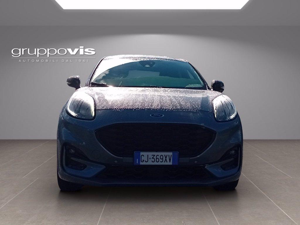 FORD Puma m-hybrid ST-Line X del 2022