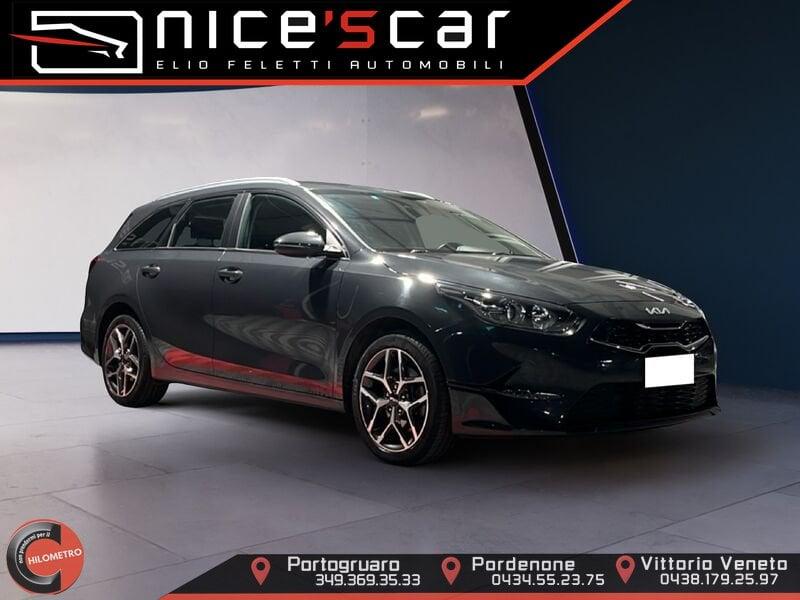 KIA ceed Ceed 1.6 CRDi 136 CV MHEV DCT SW Business Class