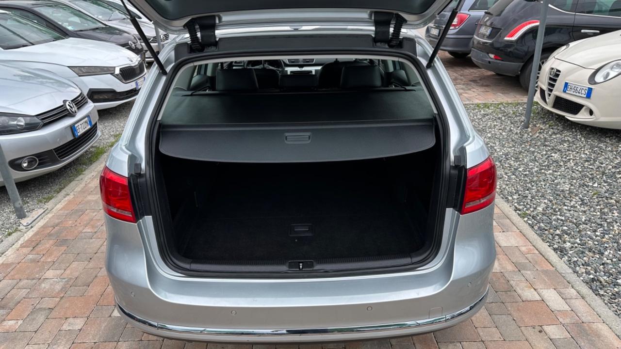 Volkswagen Passat Var. 2.0 TDI Comfortline BM.Tech.