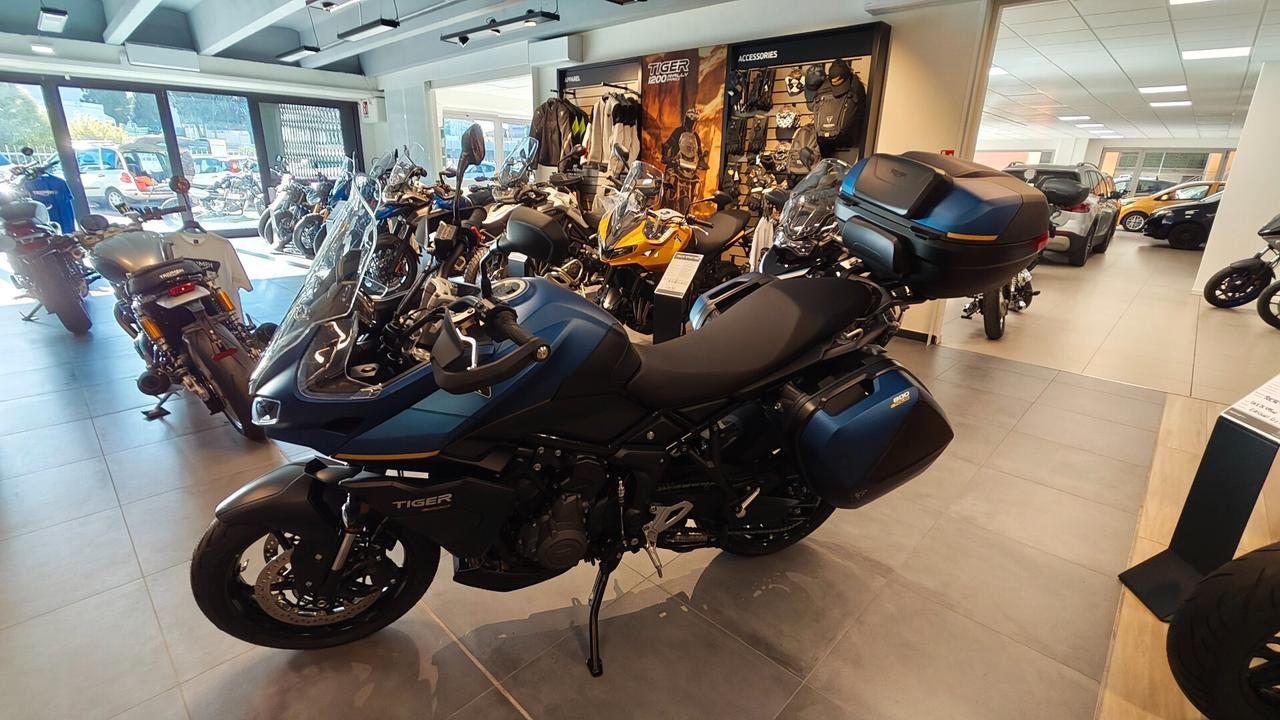 Triumph Tiger Sport 800 TOURING