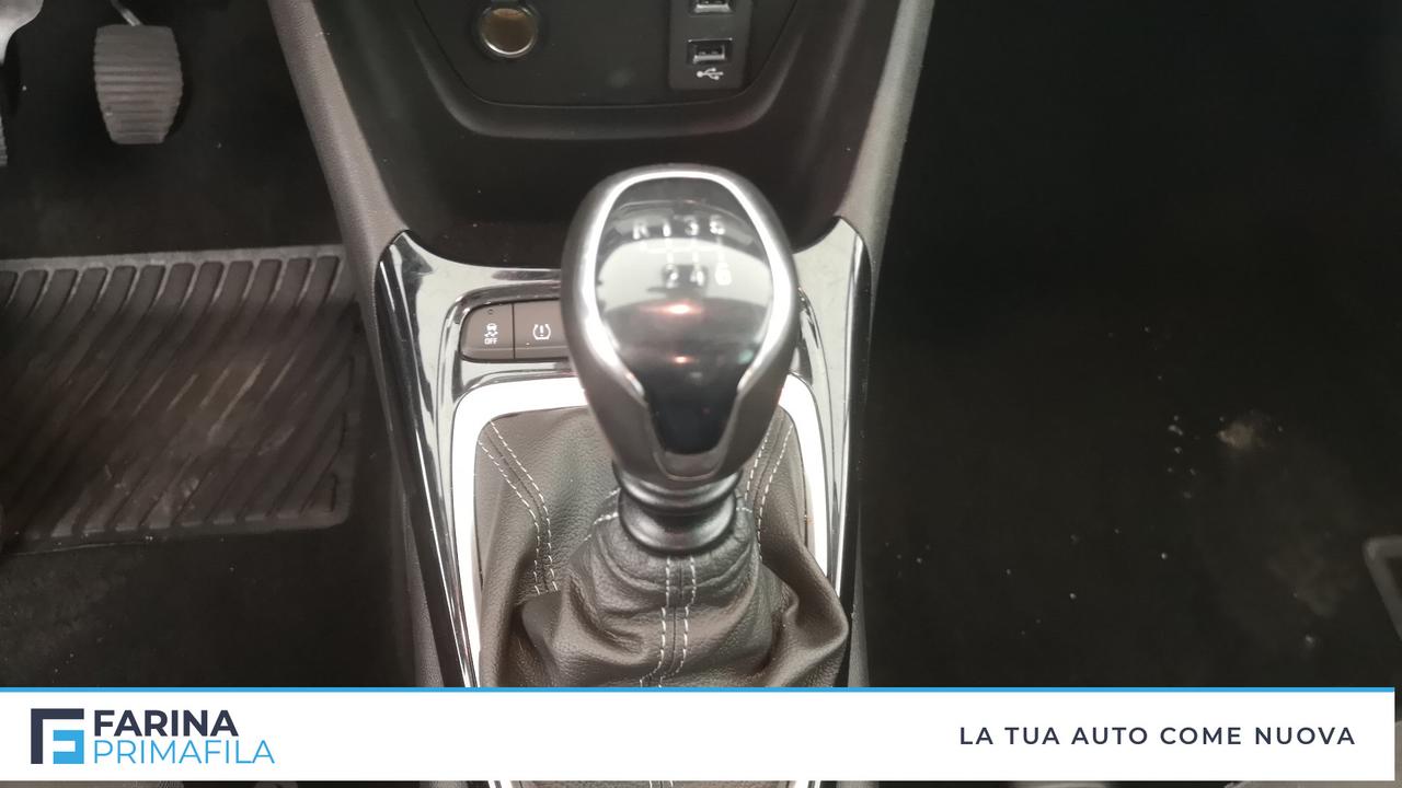 OPEL Crossland 2021 - Crossland 1.2 Ultimate s&s 110cv