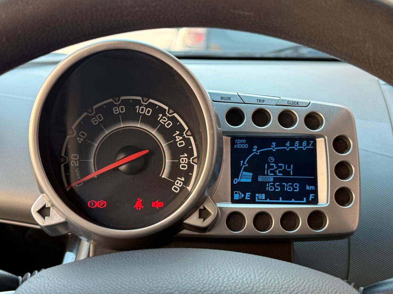 Chevrolet Spark 1.2 82CV LS *CLIMA - 2010