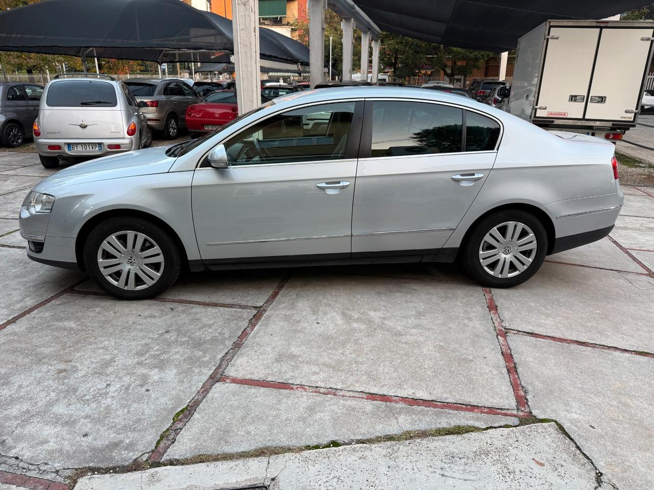Volkswagen Passat 1.8 16V TSI Highline