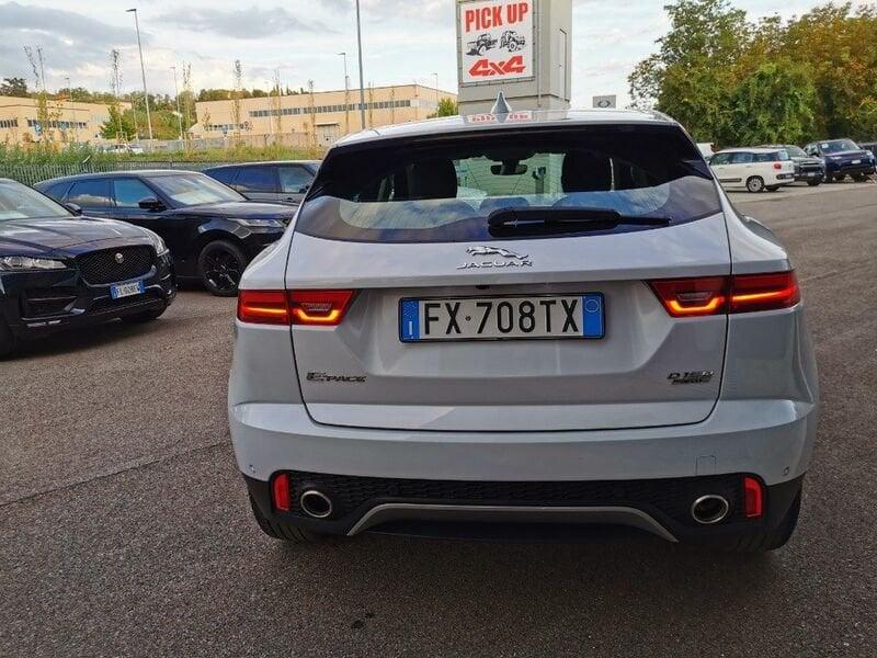 Jaguar E-Pace E-Pace 2.0D 150 CV AWD aut. S