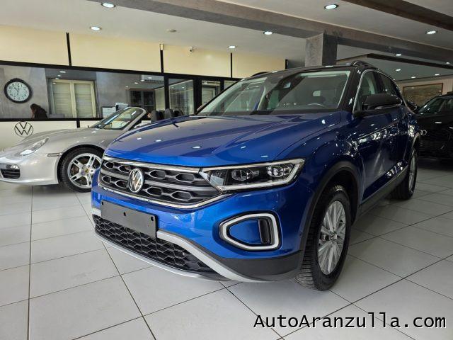 VOLKSWAGEN T-Roc NEW 2.0 TDI 115CV Bi Color Life Navi Virtual Cock
