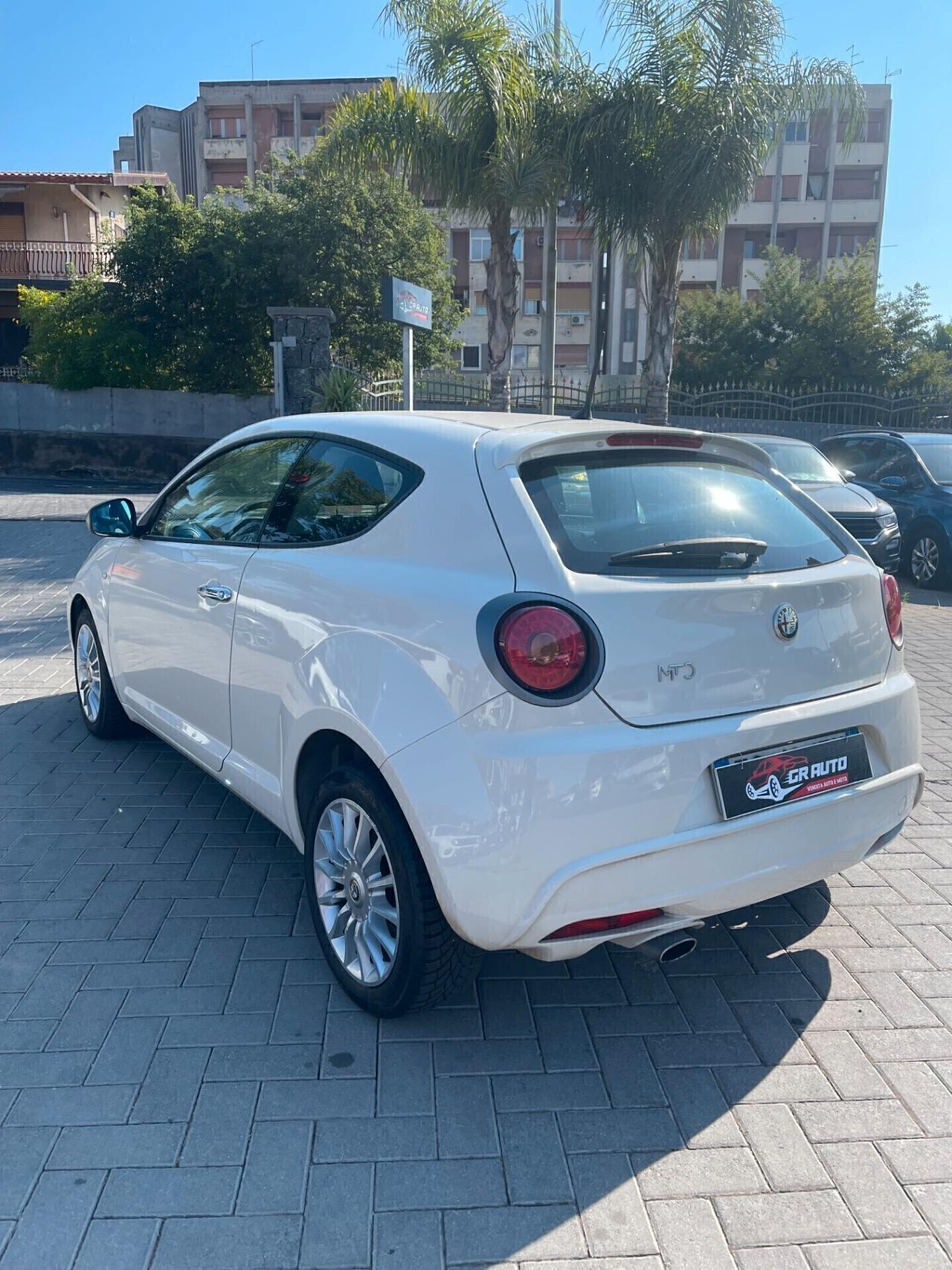 Alfa Romeo MiTo 1.3 JTDm 85 CV S&S