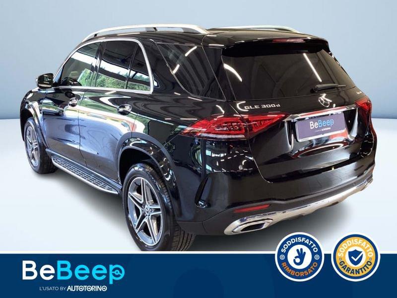 Mercedes-Benz GLE 300 D PREMIUM 4MATIC AUTO