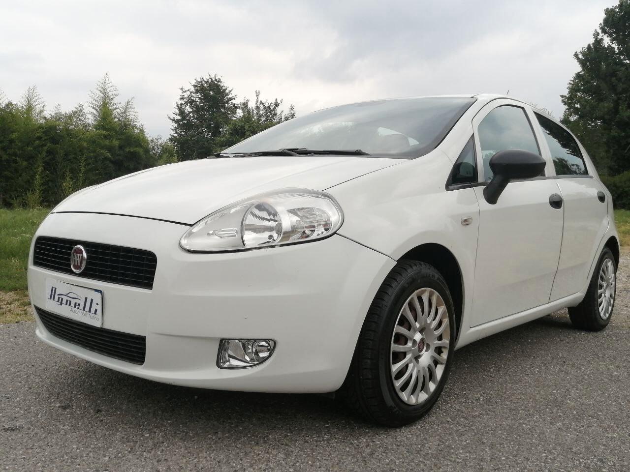Fiat Grande Punto 1.3 MJT 75 cv 5P Neopatentati