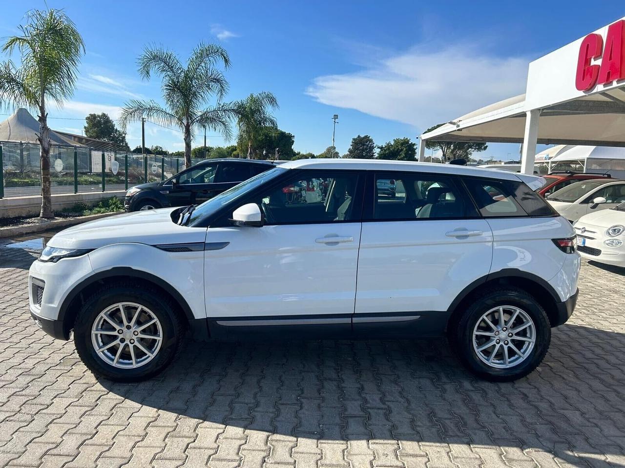 Land Rover Range Rover Evoque Range Rover Evoque 2.0 TD4 150 CV 5p. SE Dynamic