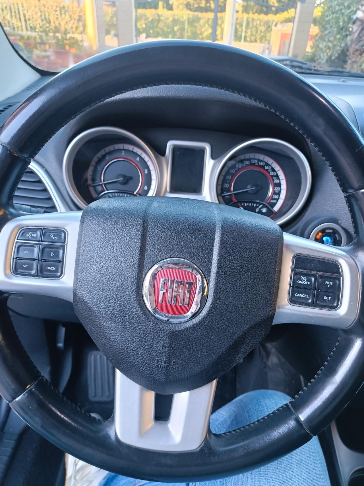 Fiat Freemont 2.0 Multijet 140 CV Freemont
