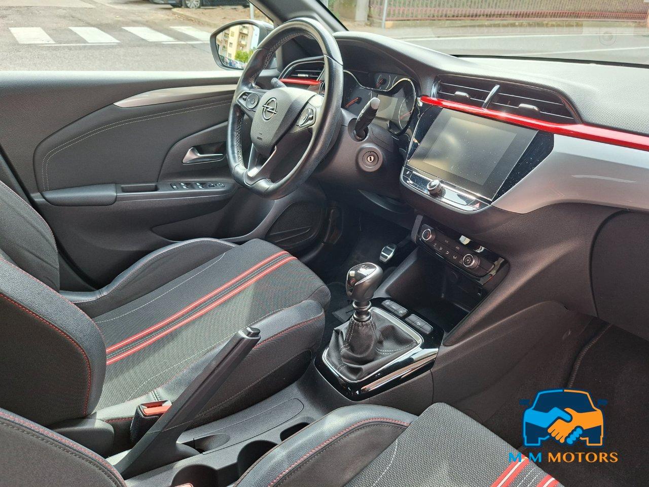 Opel Corsa 5 Porte Corsa 1.2 GS Line S unico proprietario