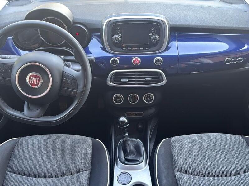 FIAT 500X 1.3 Mjet 95cv 4x2 Pop