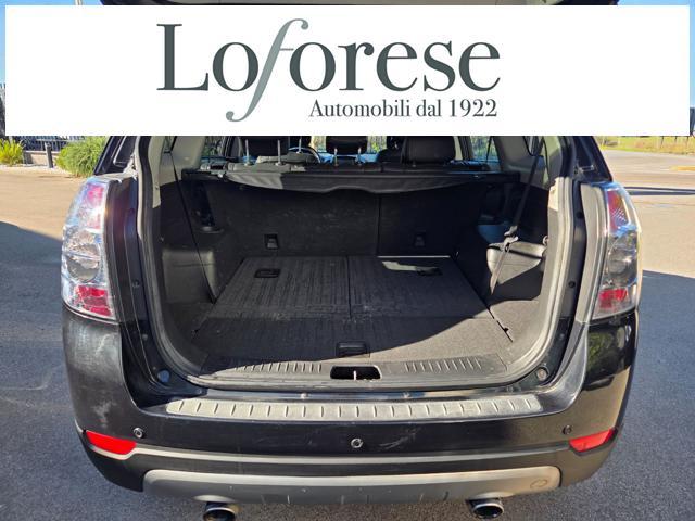 CHEVROLET Captiva 2.2 VCDi 184CV 4WD LTZ