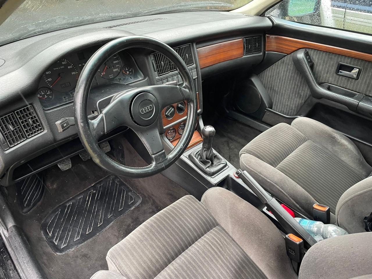 REPLICA SPORT QUATTRO + COUPE 2.0 20v quattro