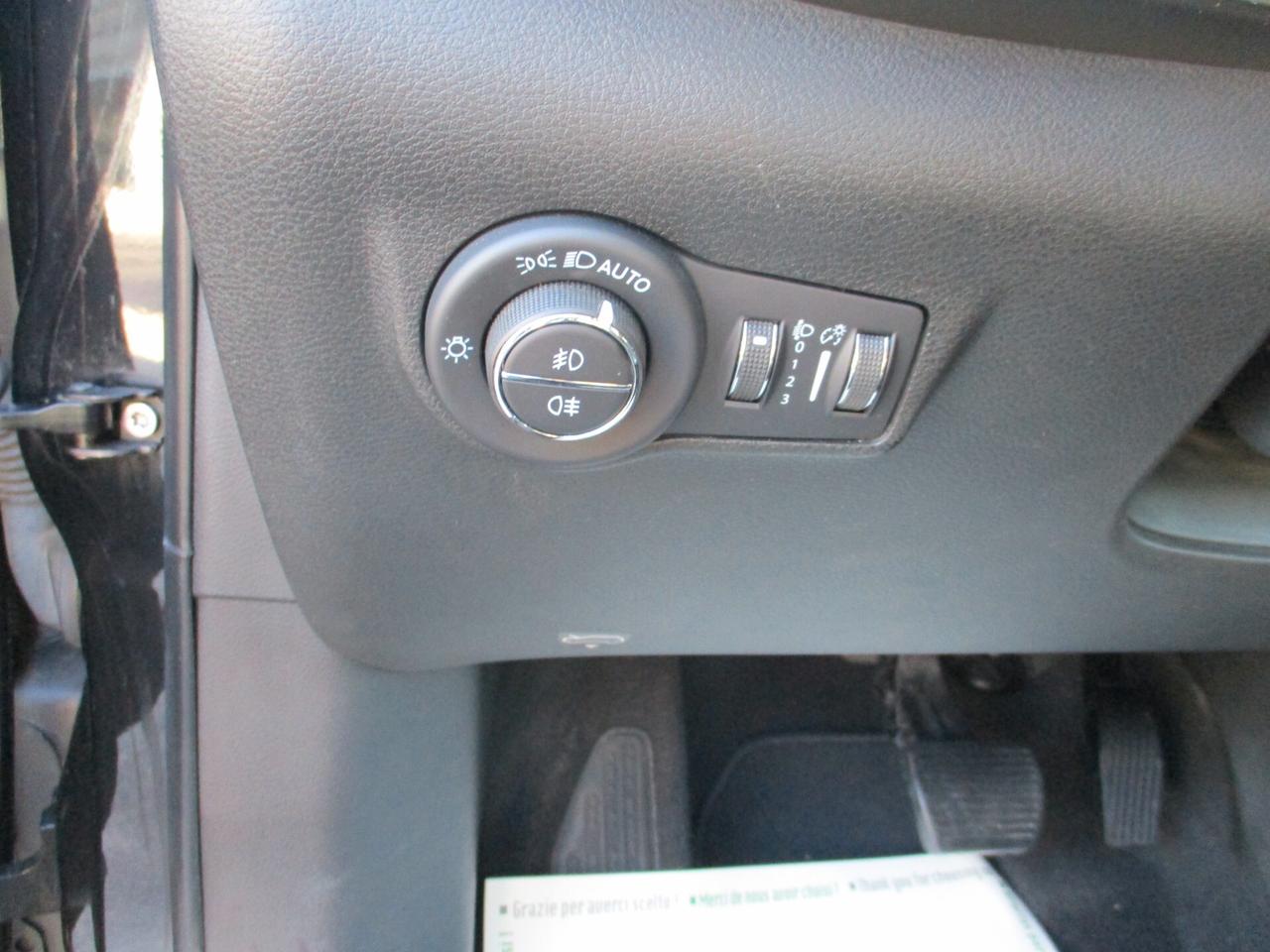 Jeep Compass 1.3 Turbo T4 150 CV aut. 2WD Limited