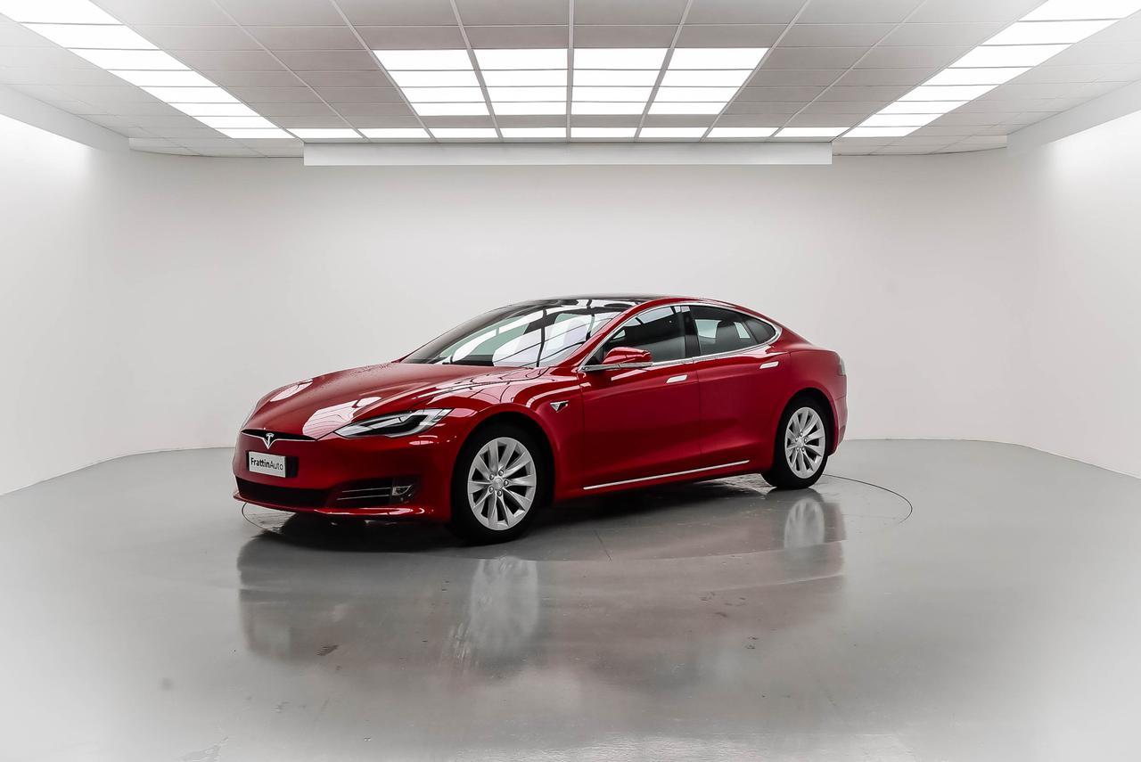 TESLA MODEL S 100 KWH ALL-WHEEL DRIVE