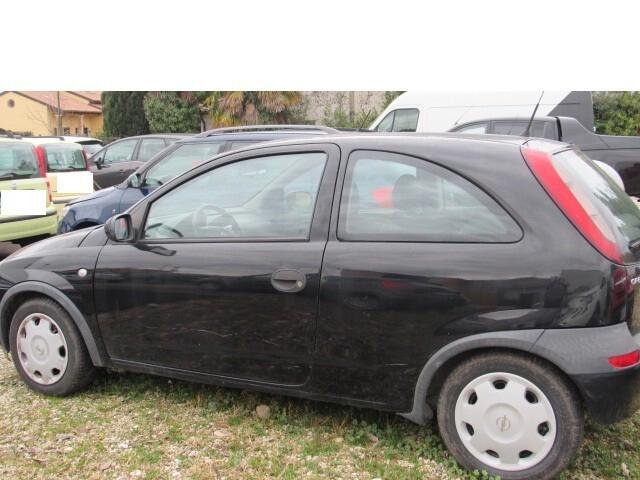 Opel Corsa CONFORT GPL 3 PORTE