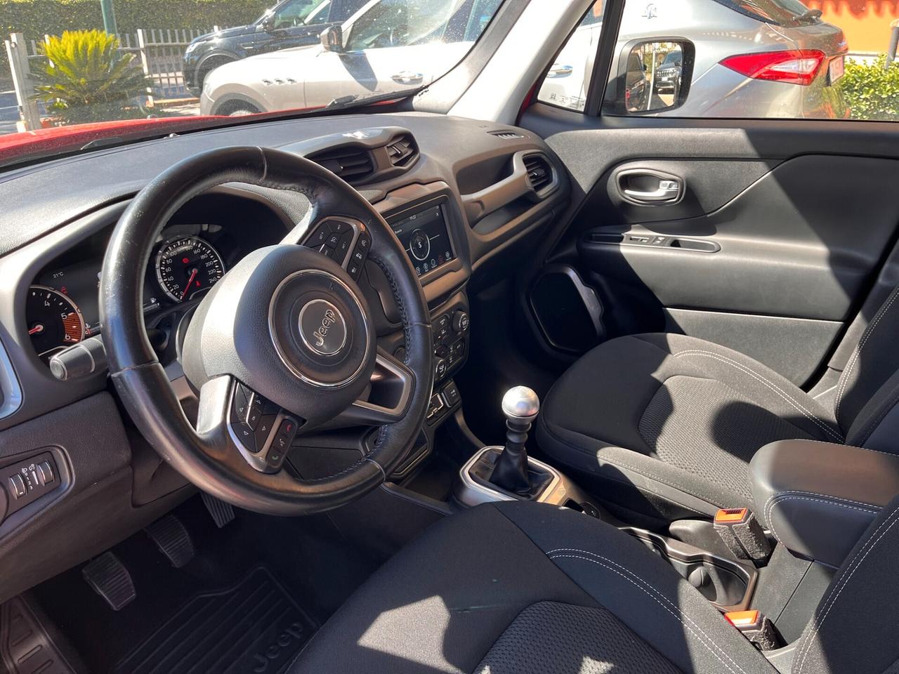 Jeep Renegade 1.6 Mjt 130 CV Limited