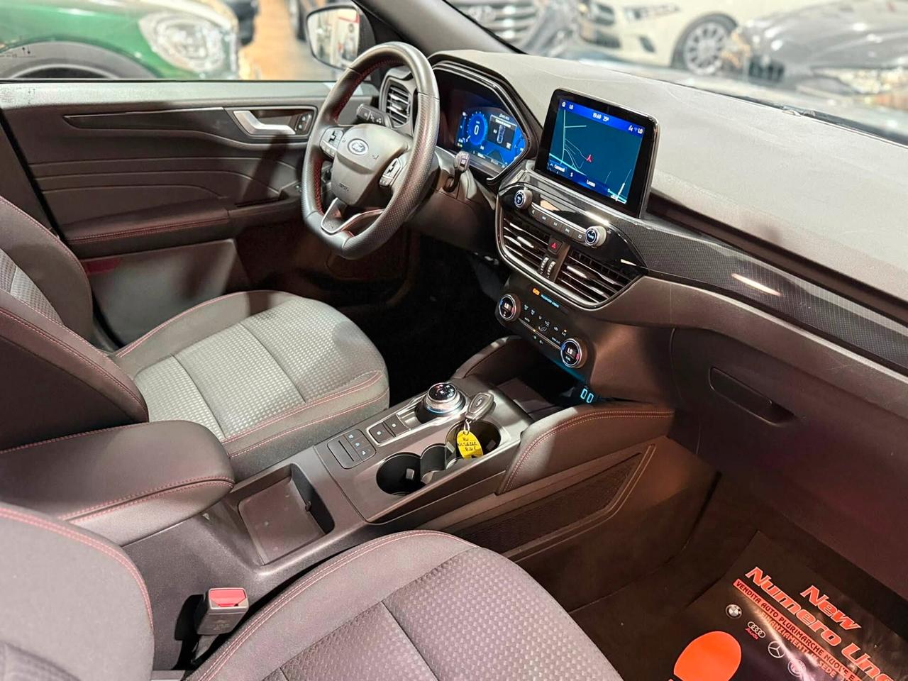 Ford Kuga 1.5 Ecoblue ST-Line 120cv Autom2022