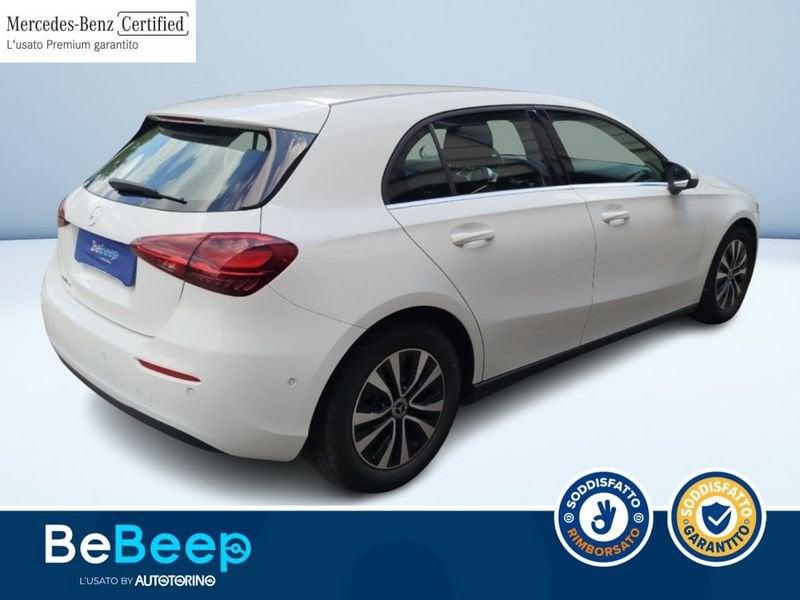 Mercedes-Benz Classe A A 180 D ADVANCED AUTO