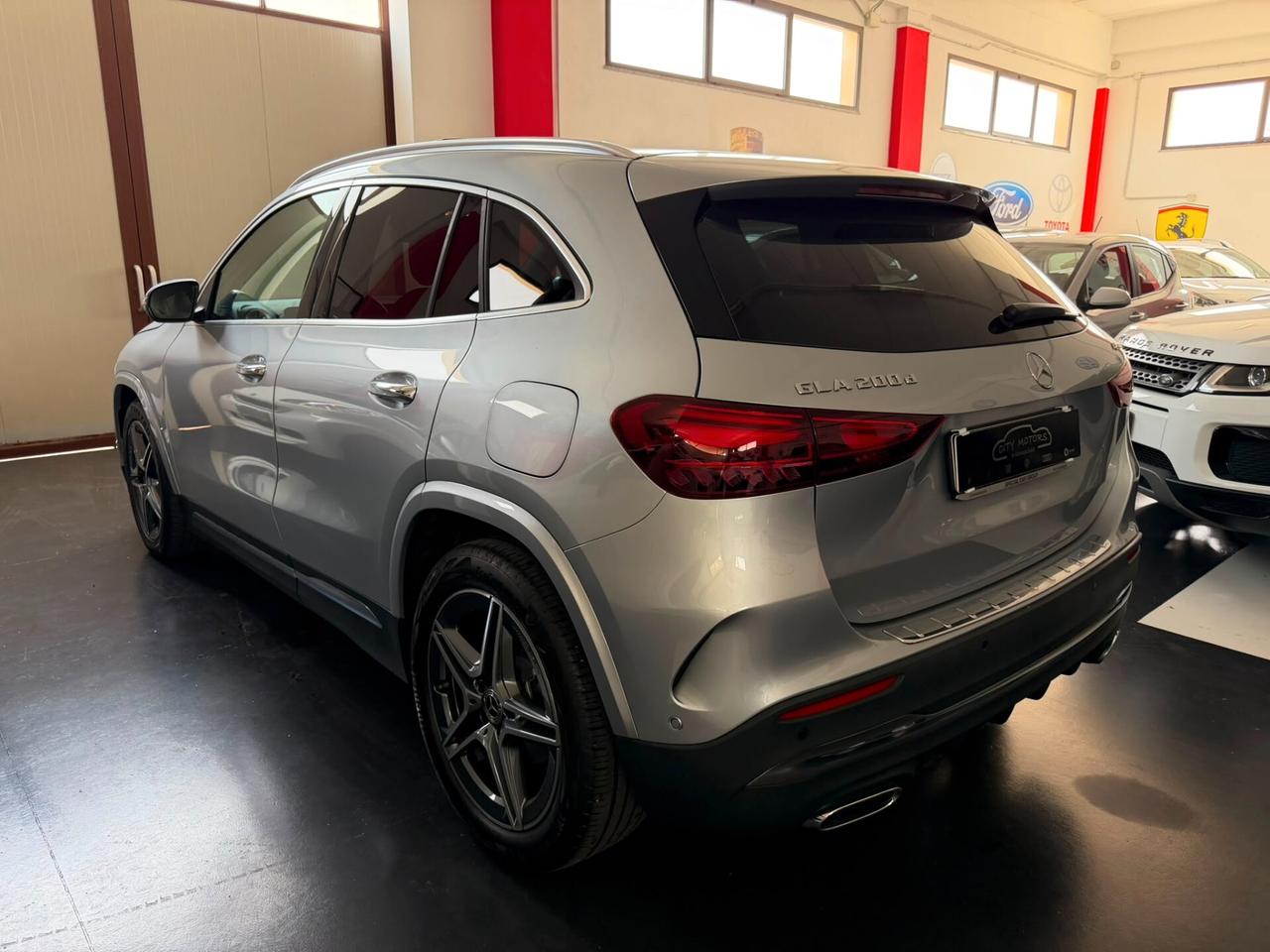 Mercedes-benz GLA 200 d Aut 4Matic Amg Premium Plus
