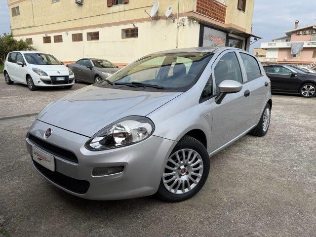 FIAT Punto 1.2 8V 5 porte Street