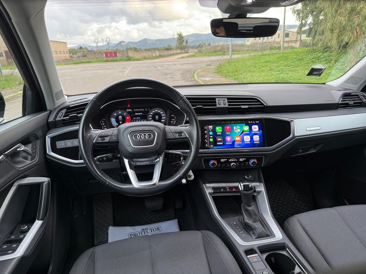 Audi Q3 35 TDI S tronic Business Advanced