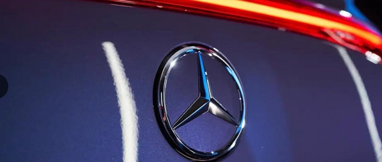 Mercedes-benz EQS 580 AMG Edition 1