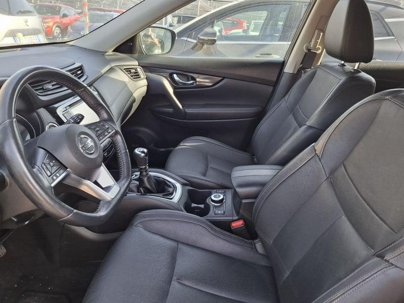 Nissan X-Trail 1.7 dci Tekna 4wd