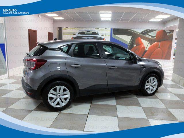 RENAULT Captur 1.6 eTech Hybrid 145cv Zen AUT EU6